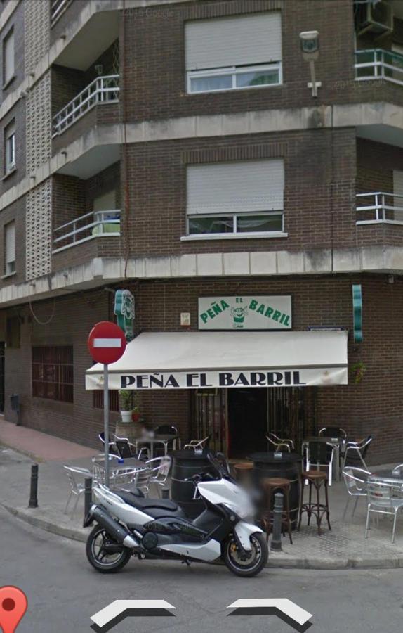 Habitacion En Gandia Centro Εξωτερικό φωτογραφία